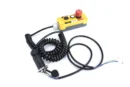 3, 4, 5 Button Hoist Pendant Control Station, Quick Change (Au Stk, 2Y Warranty)