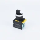 Selector Switch 22mm, 2 or 3 Position, Spring Return, CD5CxM (Au Stk, 2Y Wrty)