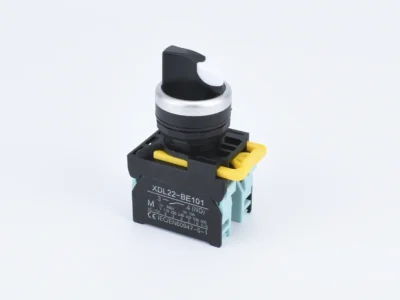 Selector Switch 22mm, 2 or 3 Position, Spring Return, CD5CxM (Au Stk, 2Y Wrty)