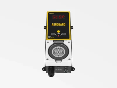 Controller 3 Phase - Remote Control