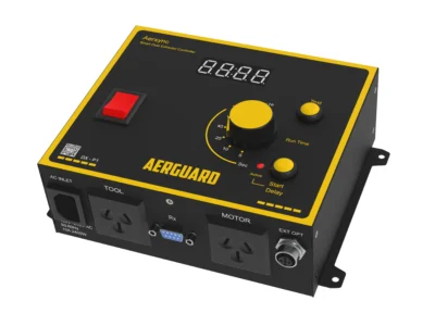 Automatic Dust Extractor Switch | Tool Activated or Remote Controlled Dust Extractor Controller