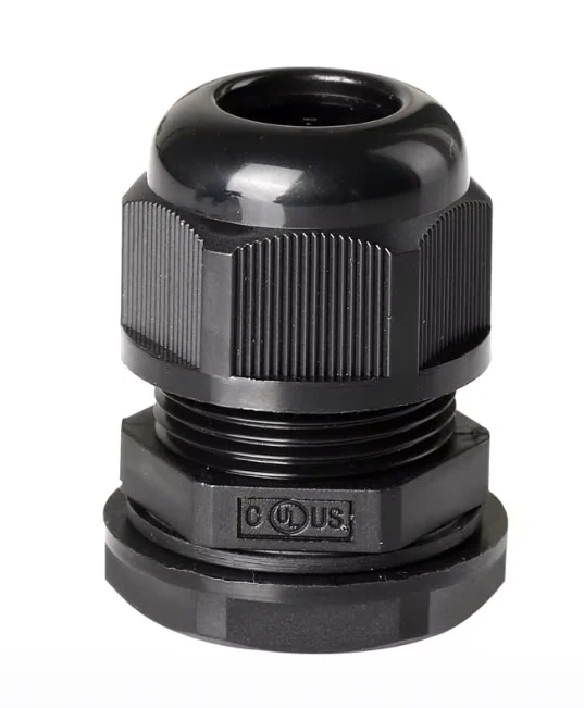 Metric cable glands in M12, M16, M20 and M25 sizes, 10-pack