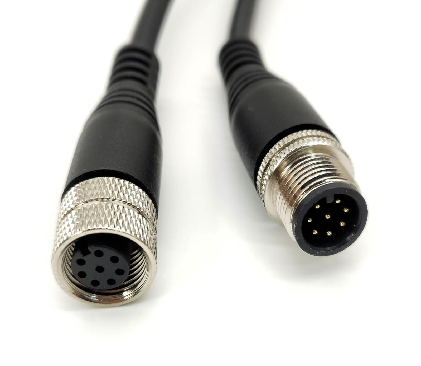 M12 8-Pin Cable - Image 4
