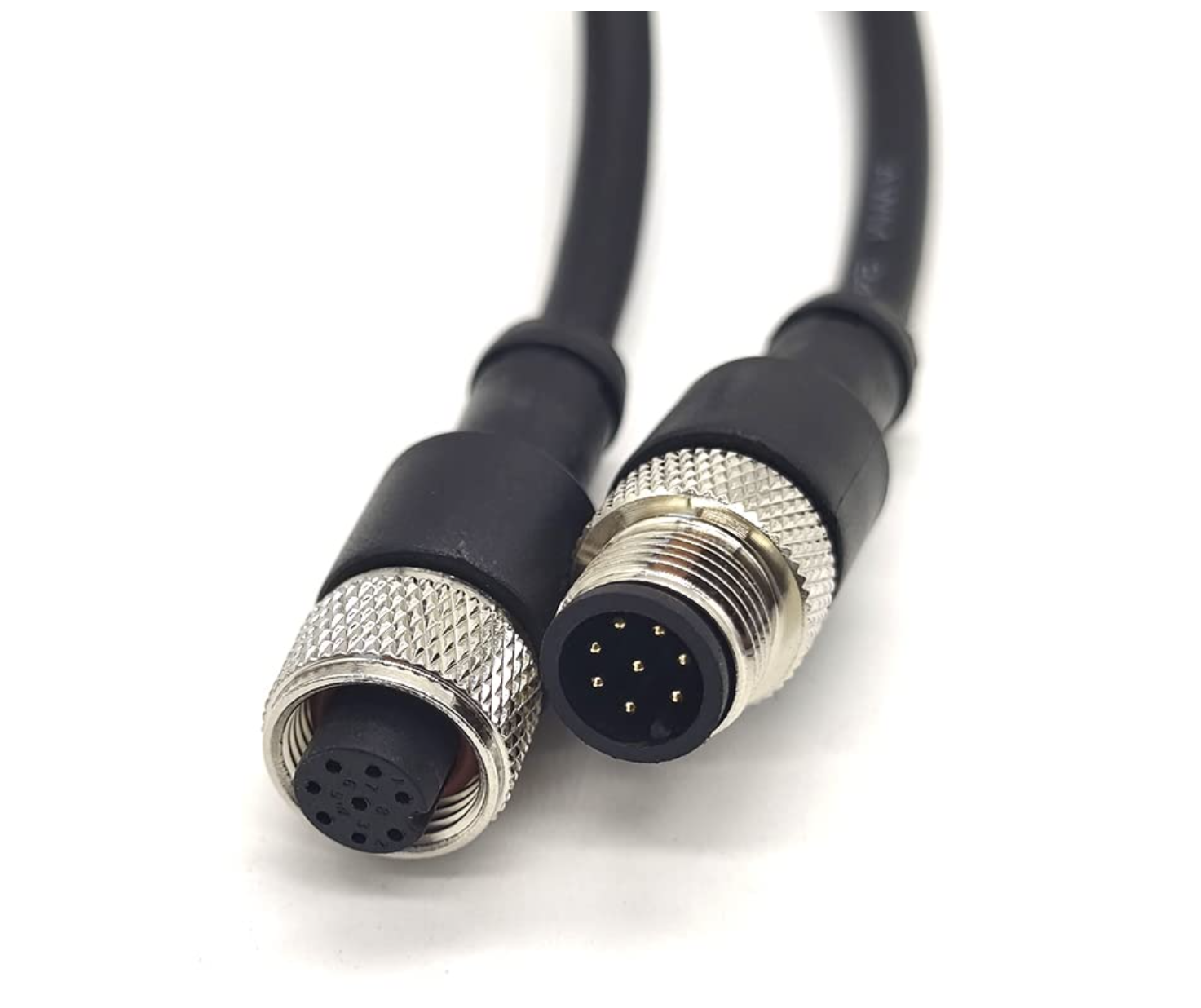 M12 8-Pin Cable - Image 5