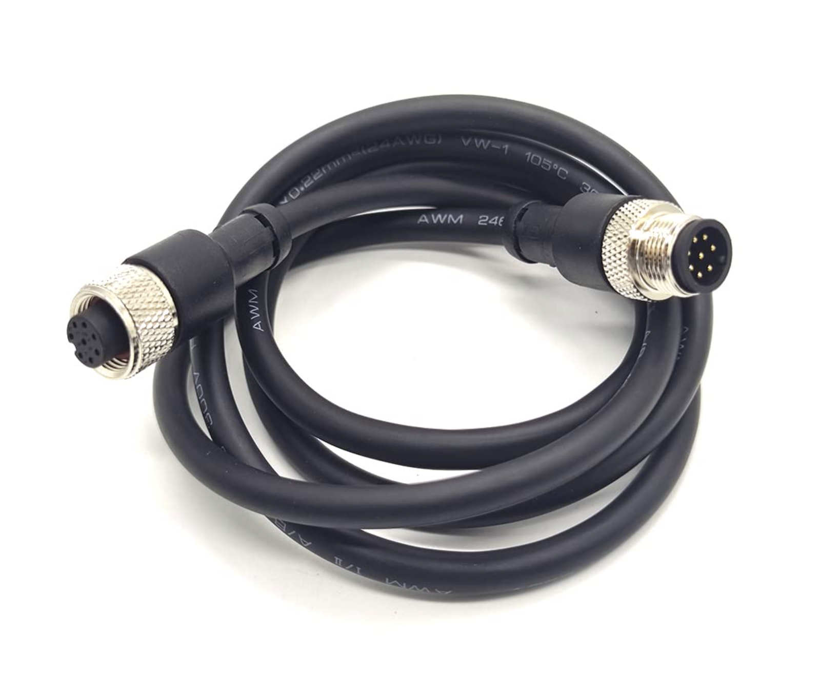 M12 8-Pin Cable - Image 2