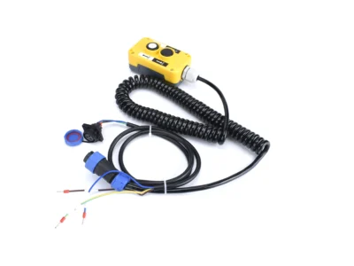 2 Button Hoist Pendant Switch Control Station Easy Connect