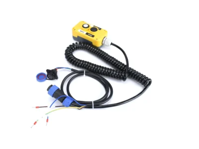 2 Button Hoist Pendant Switch Control Station Easy Connect
