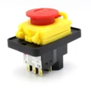 Electromagnetic switch, 6A, Universal Safety Switch (Aus Stock, 2Y Warranty)