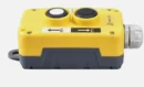 2 or 3 Button Hoist Pendant Control Station – Optional Emergency Stop – No Cable