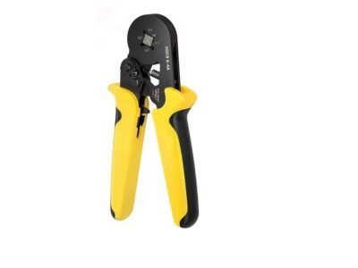 Insulated Bootlace Crimp Tool Square Profile Easy Adjust 0.08-16mm