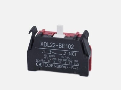 Contact Block Replacement for XDL22 Series Pushbutton