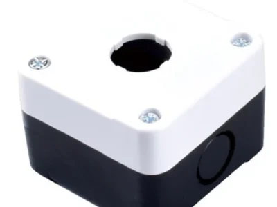 Pushbutton Enclosure, 22mm Hole, IP65, 1 to 5 Button, (Aus Stock, 2Y Warranty)