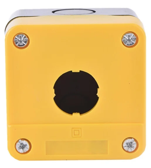 22mm Push Button Enclosure IP65 1 Hole Control Station XDL5 - Image 4