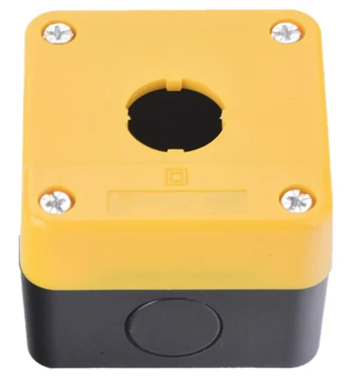22mm Push Button Enclosure IP65 1 Hole Control Station XDL5 - Image 2