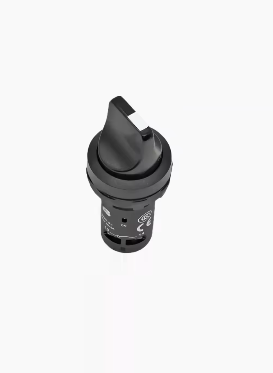22mm Selector Switch ABB Compact 3 Position C3SS1 10B 20