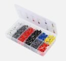 Insulated Bootlace Ferrule Kit 1800Pcs 0.5-10mm≤ Color Coded Au Stock