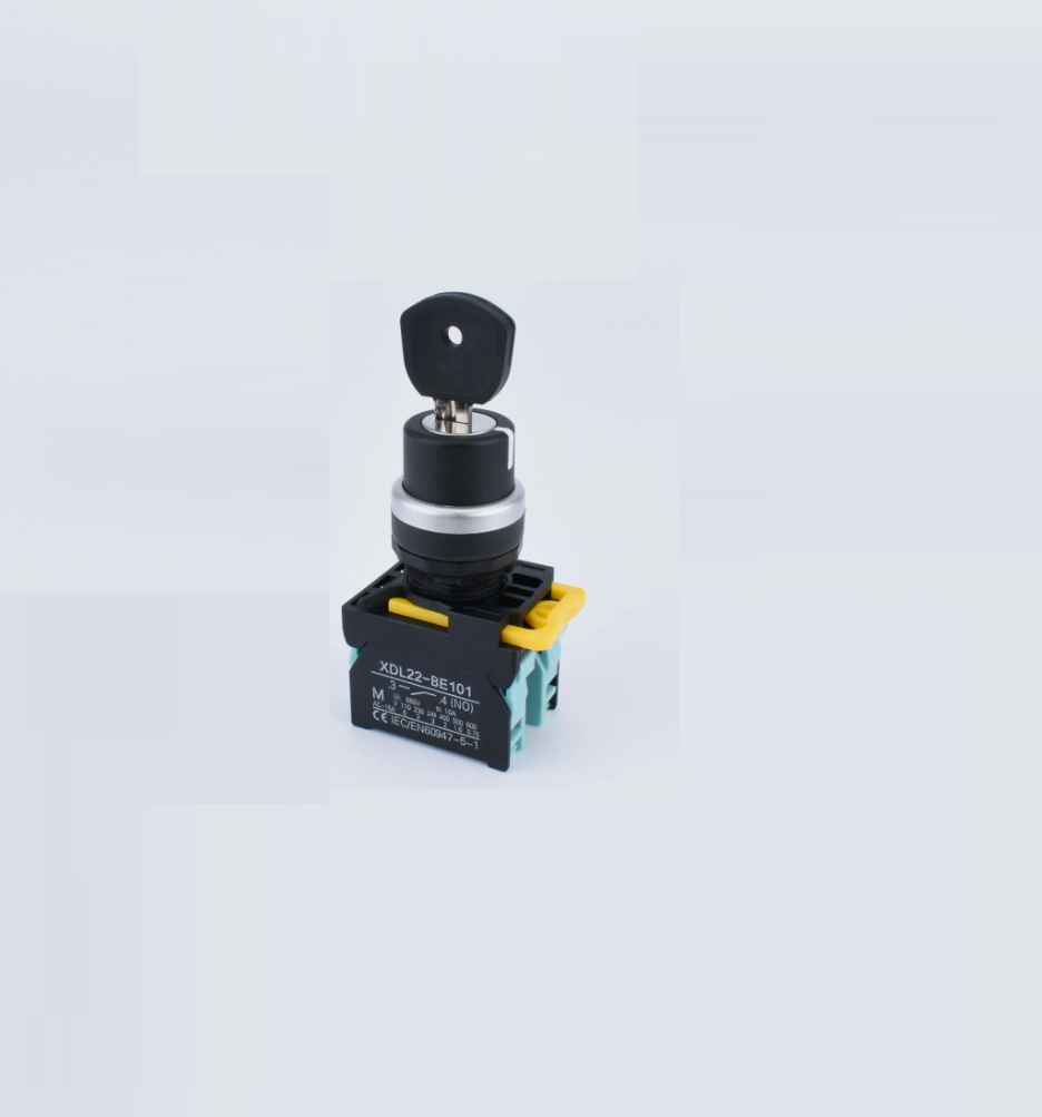 22mm Selector Switch Key Maintained 2 Or 3 Position Cgxcxm