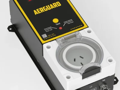 Aersync P2 Single Phase Motor Controller