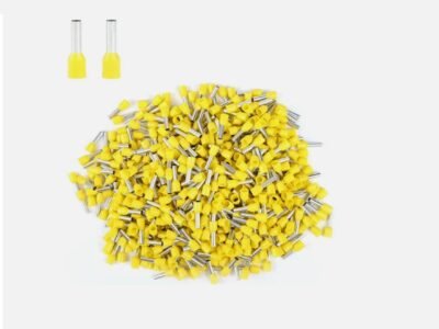 Insulated Bootlace Ferrules Crimp Terminals 0.75mm² (20 AWG) 100 - 1000pcs