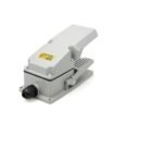 Foot Pedal Switch LT4-GY Open Type Metal Housing 15A 250V