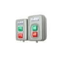 Start Button Switch Latching On Momentary Off Control 24V DC
