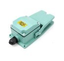 Foot Pedal Switch LT4-TL Open Type Metal Housing 15A 250V