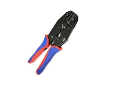 Insulated Crimp Tool Red Blue Ergonomic Handles 0.5-6mm≤