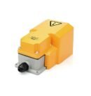 Foot Pedal Switch LTH1-6 Enclosed Metal Housing 15A 250V