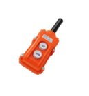 2 Button Hoist Pendant Switch COB62-2B Control Station No Cable