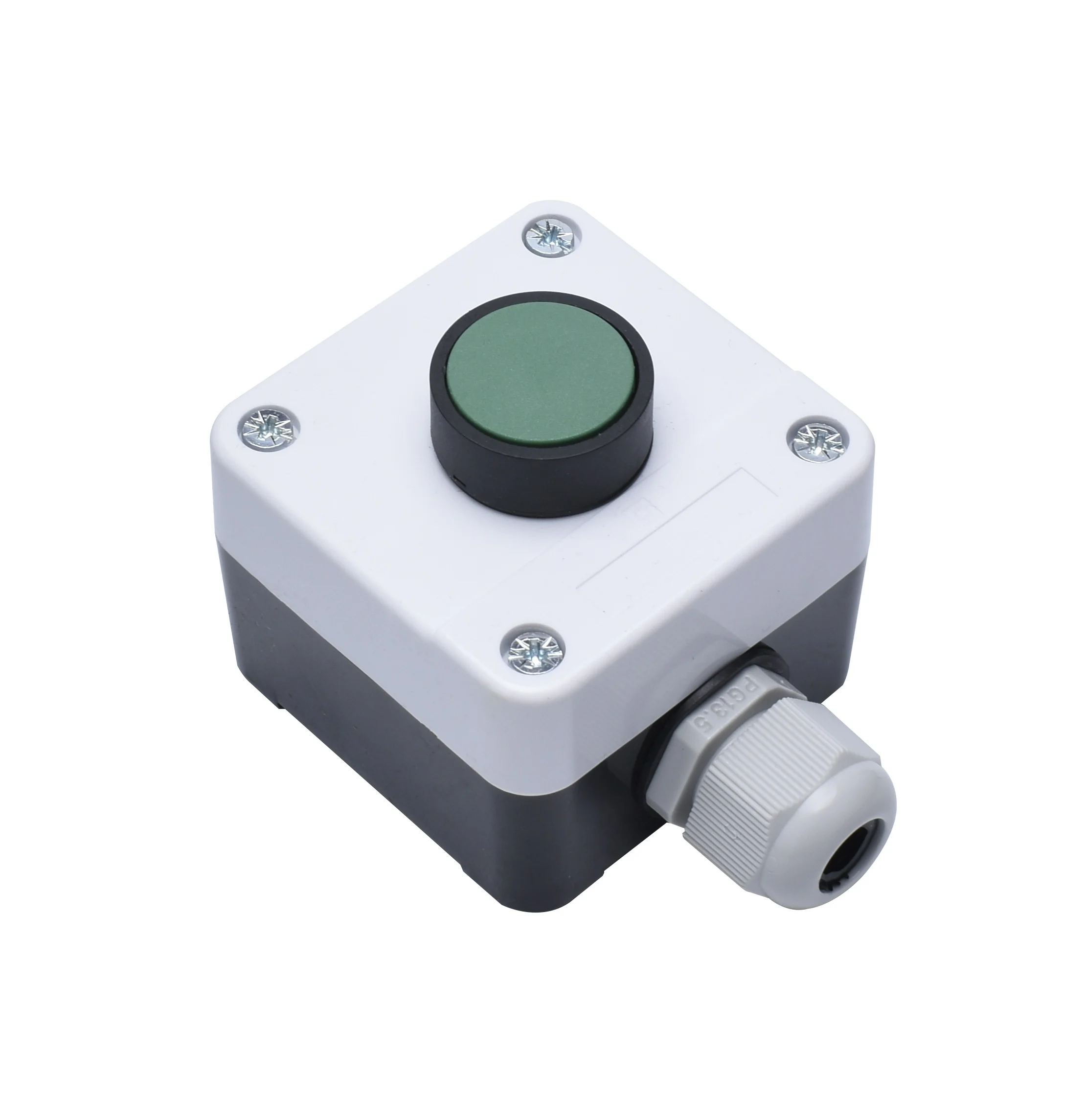 Control Station, 1 2 3 Button, 22mm