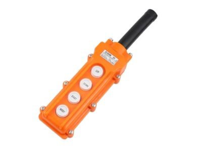 4 Button Hoist Pendant Switch COB62-4B Control Station No Cable
