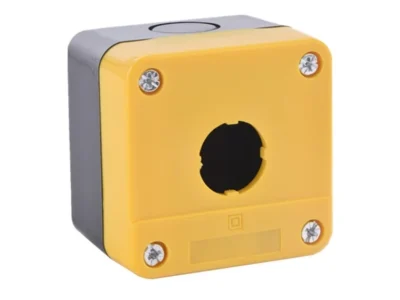 22mm Push Button Enclosure IP65 1 Hole Control Station XDL5