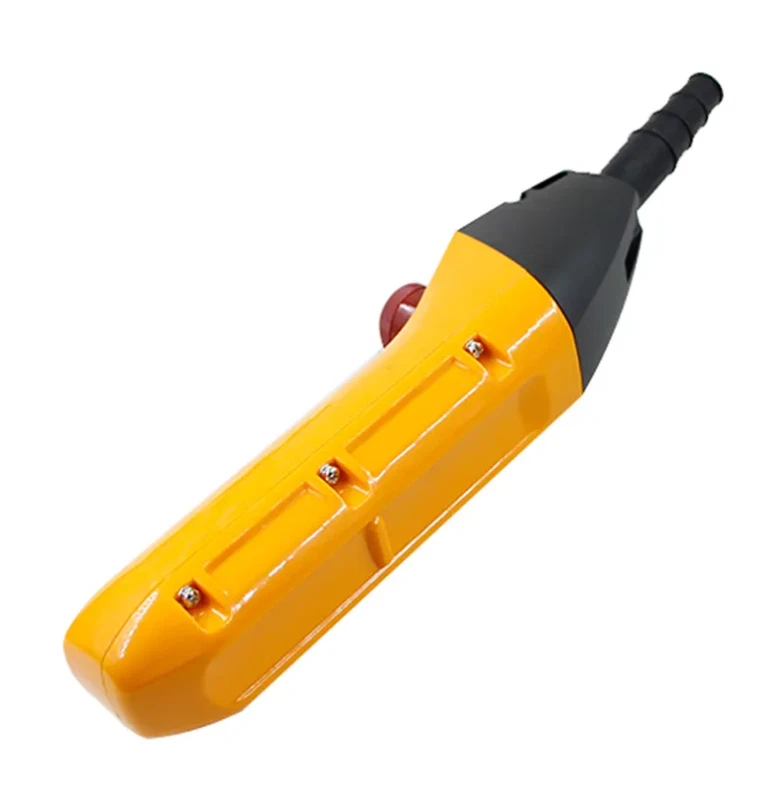 5 Button Hoist Pendant Switch Control Station IP67 Slim Design - Image 5