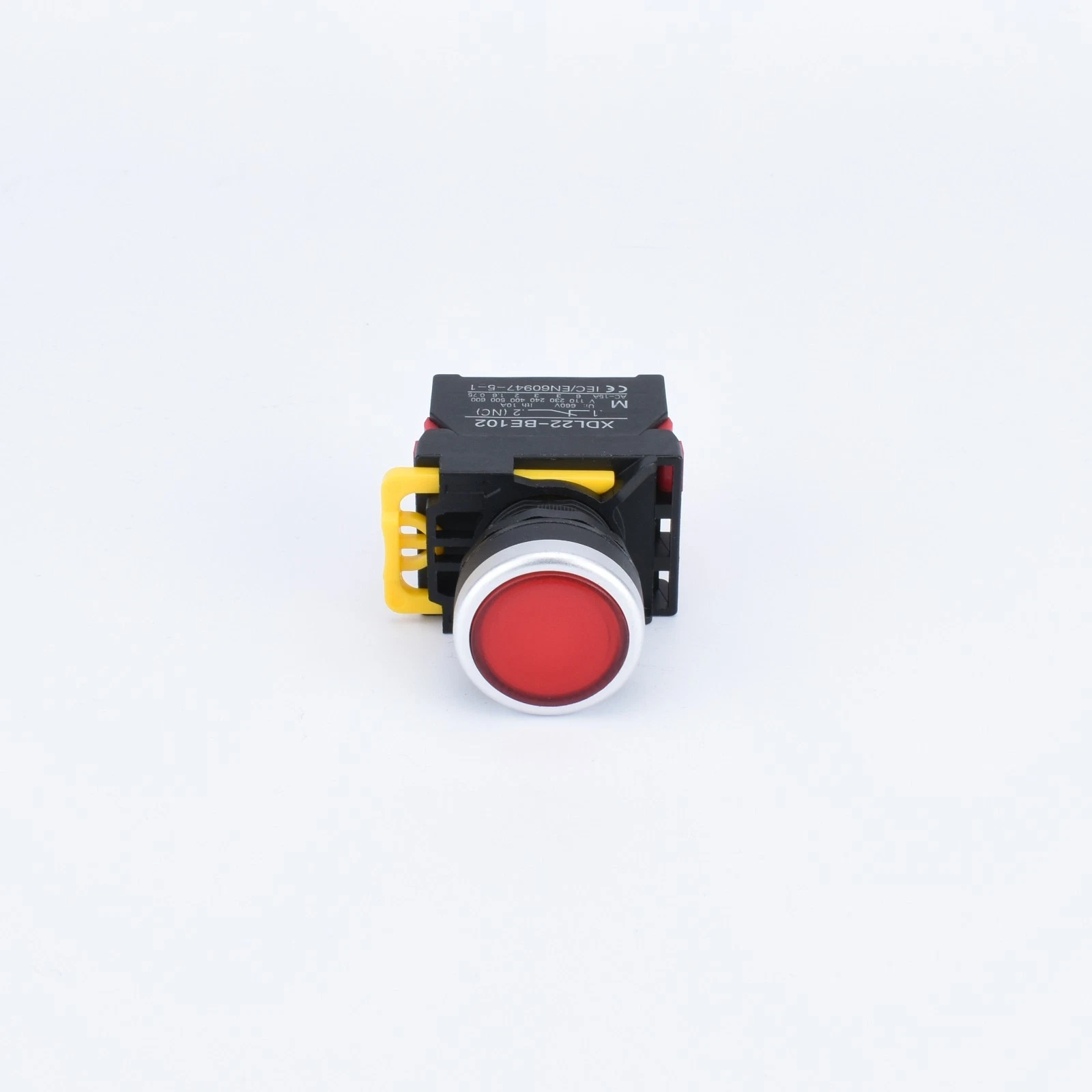 22mm Push Button Momentary Green 1NO Or Red 1NC No Text Caxcxm - Image 17