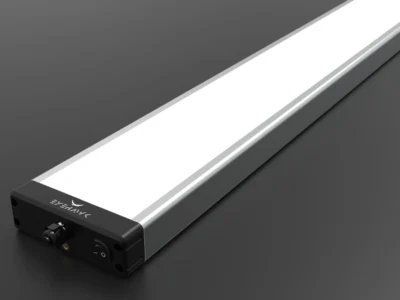 Industrial Workbench Light IP53 600mm Garage & Workshop 24V