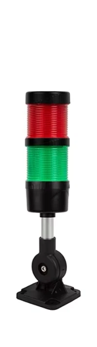 Industrial Signal Warning Lamp 50mm 2 Stack Light Tower 24VDC 220V - Image 8