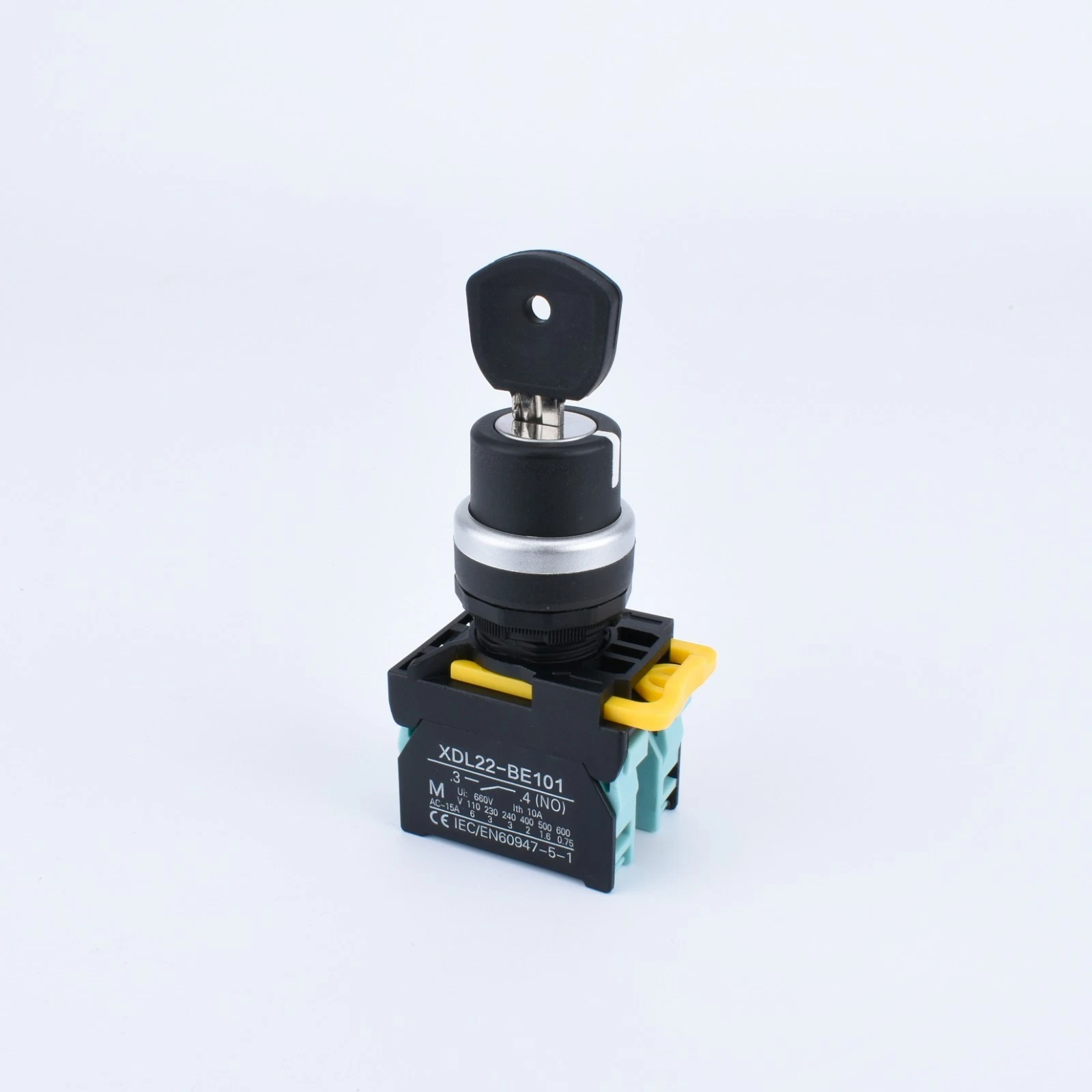 22mm Selector Switch Key Maintained 2 Or 3 Position Cgxcxm - Image 10