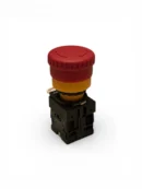 Emergency Stop 22mm 40mm Button NO NC Engraved Arrow HBY5-KA