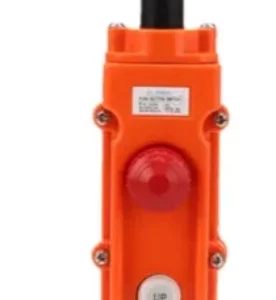 5 Button Hoist Pendant Switch Control Station No Cable