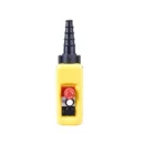 3 Button Hoist Pendant Switch Control Station