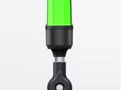 Industrial Signal Warning Lamp 50mm 1 Light Red Yellow Green 24VDC 220V