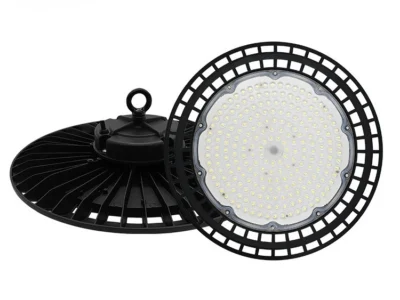 UFO LED High Bay Light 100-300W Warehouse Shed Factory