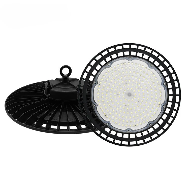 UFO LED High Bay Light 100-300W Warehouse Shed Factory