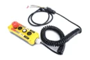 3 4 5 Button Hoist Pendant Switch Control Station Easy Connect