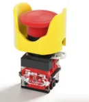 Emergency Stop Protection Cover 22mm