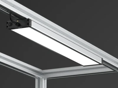 Industrial LED Workbench Light ML130 IP53 230V Garage & Workshop