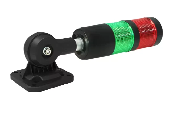 Industrial Signal Warning Lamp 50mm 2 Stack Light Tower 24VDC 220V - Image 7