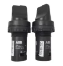 22mm Selector Switch ABB Compact 3 Position C3SS1 10B 20