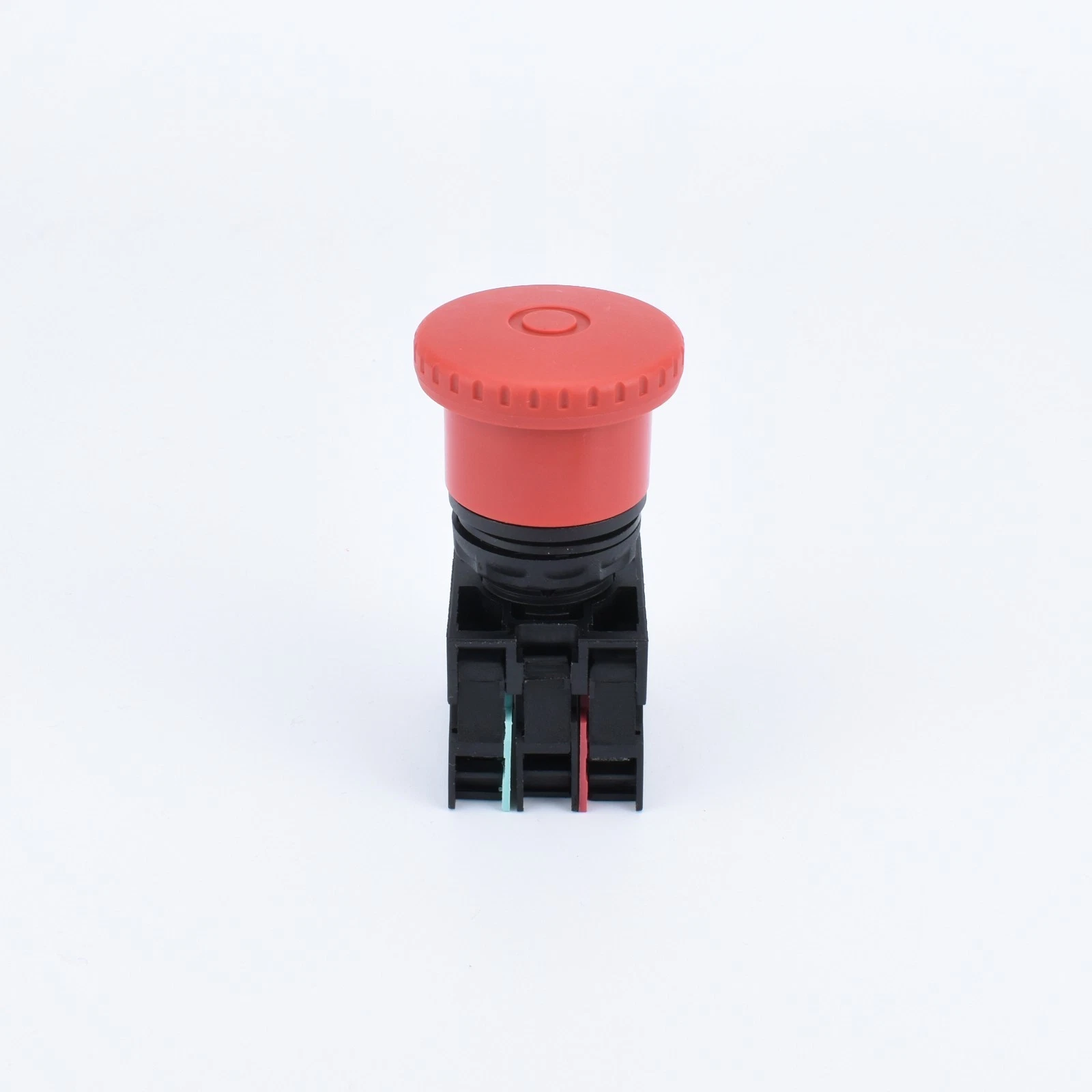 22mm Emergency Stop 40mm Button 1NO 1NC Engraved Circle ET45 - Image 5