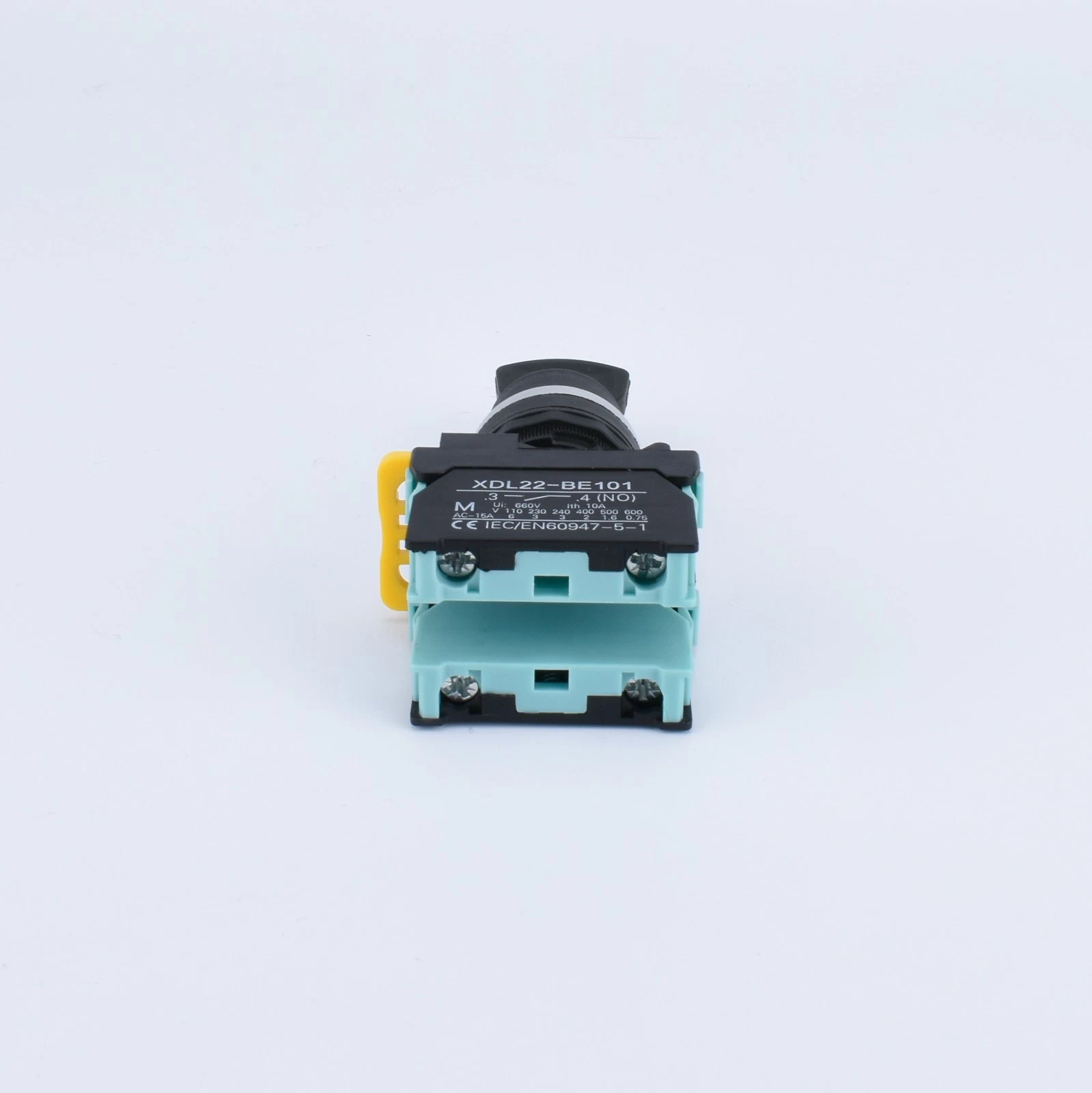 22mm Selector Switch Key Maintained 2 Or 3 Position Cgxcxm - Image 4